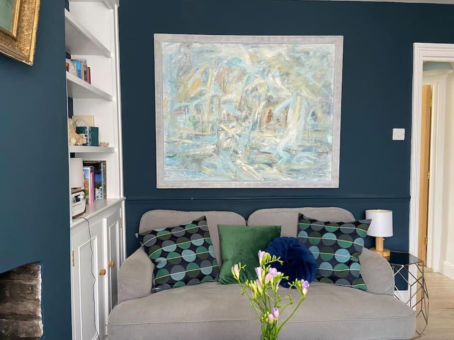 Boat House, Relax In A Whitstable Fisherman'S Cottage ภายนอก รูปภาพ